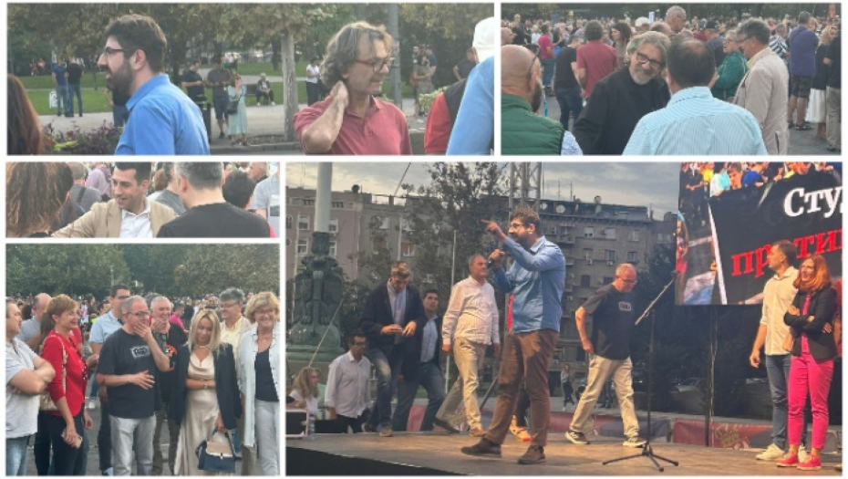DNO DNA Skandalozna i bedna taktika opozicije za osvajanje vlasti: Moramo da iskoristimo smrt dece na izborima
