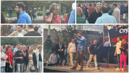 DNO DNA Skandalozna i bedna taktika opozicije za osvajanje vlasti: Moramo da iskoristimo smrt dece na izborima