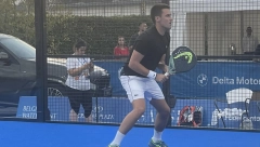 PORAZ POSLE VELIKE BORBE Đoković ostao bez finala Padel Belgrade opena