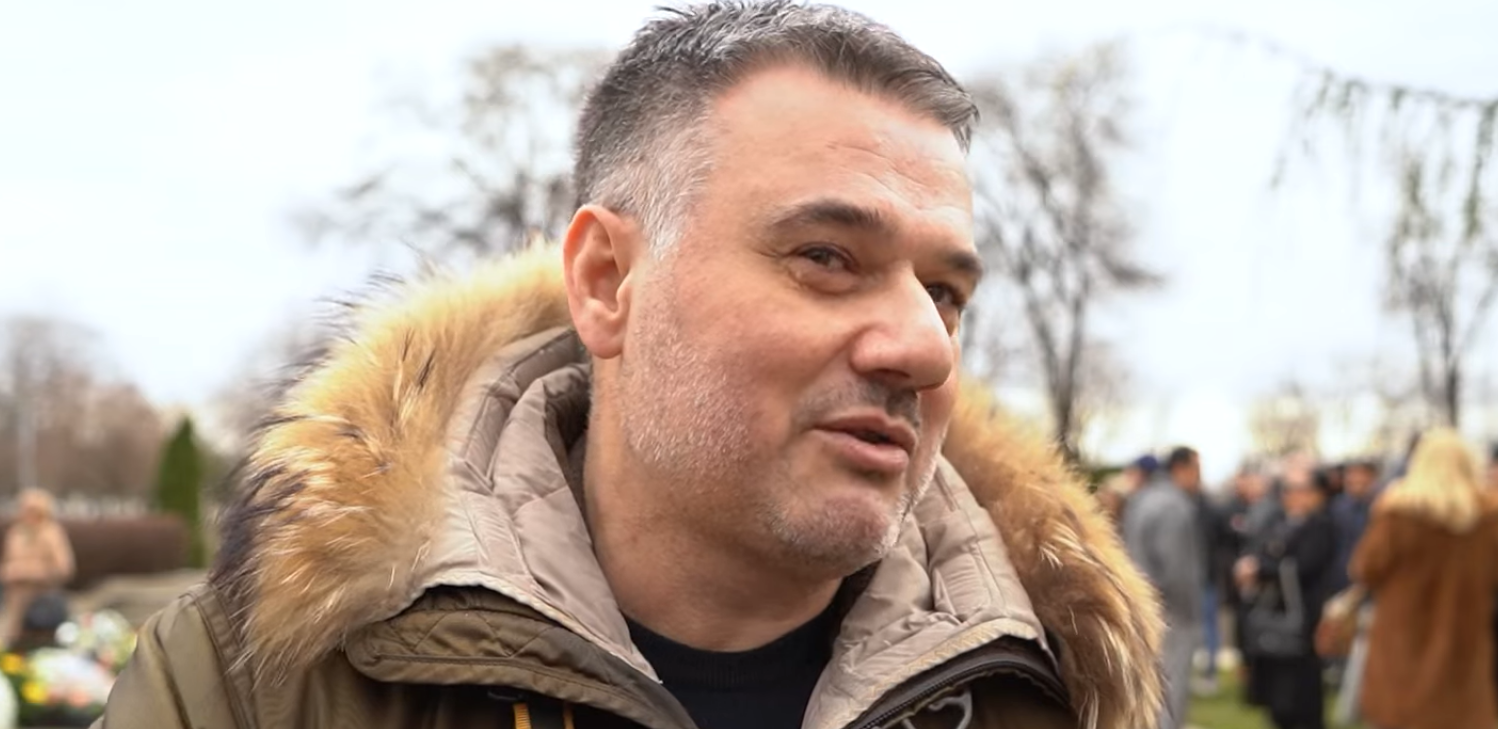 EVO ŠTA NAM JE REKAO: Pitali smo Baneta Obradovića da li je uskratio udovicu Tome Zdravkovića za novac!