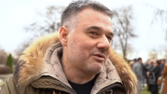 EVO ŠTA NAM JE REKAO: Pitali smo Baneta Obradovića da li je uskratio udovicu Tome Zdravkovića za novac!