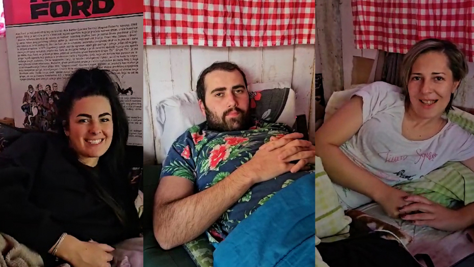 DIGLI SE POSLE 50 DANA Lidija i Filip su jedini "preživeli izležavanje" i poslali moćnu poruku