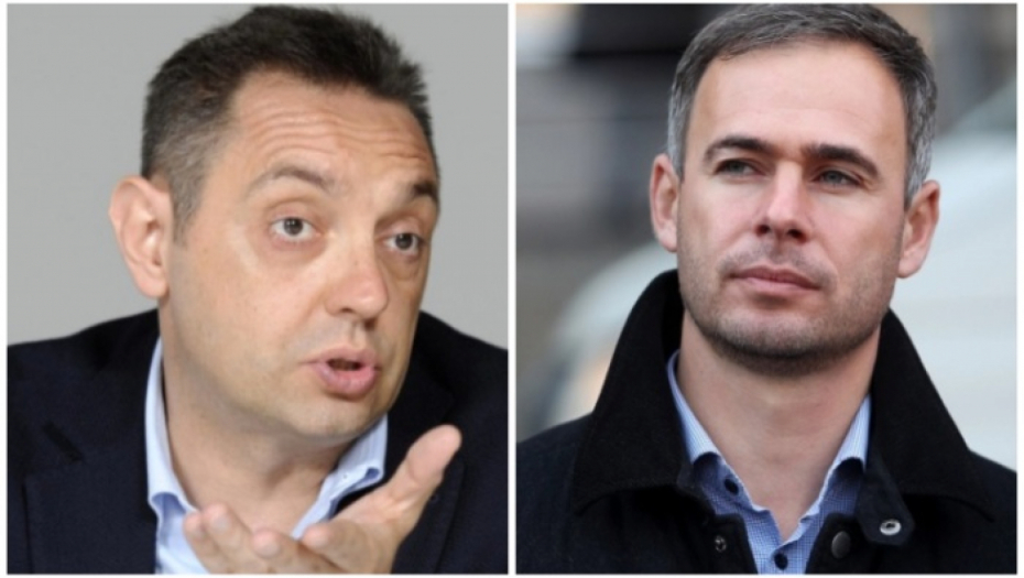 ALEKSIĆ SE SASTAO SA VULINOM? Navodno razgovarali u Izraelu, daleko od očiju javnosti