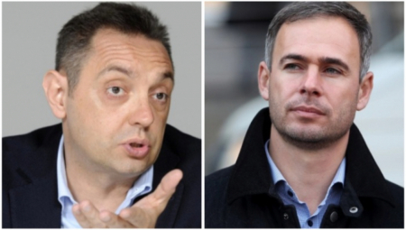 ALEKSIĆ SE SASTAO SA VULINOM? Navodno razgovarali u Izraelu, daleko od očiju javnosti