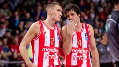 CRVENO-BELI SE PROŠETALI KROZ LAKTAŠE Majk Tobi vodio Zvezdu do pobede na premijeri, Teodosić debitovao za voljeni klub