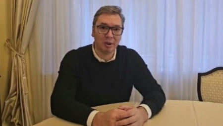 "URADILI SU SVE DA UNIŠTE SRBIJU, SRBIJA ĆE POBEDITI!" Vučić se obratio građanima na Instagramu (VIDEO)