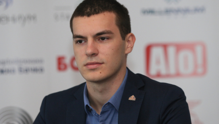 ISTORIJSKI USPEH Luka Budisavljević ponovo bronzani na Svetskom omladinskom prvenstvu u šahu