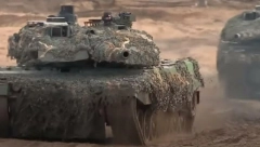 UKRAJINSKI VOJNIK O NATO OPREMI "Nemačka oklopna vozila se stalno kvare, problemi i sa oružjem" (VIDEO)