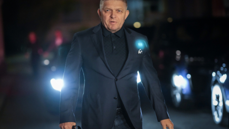 FICO OTKRIO ŠTA ĆE BITI PRIORITET NOVE SLOVAČKE VLADE Jedna od prvih odluka mora da bude obnavljanje granične kontrole sa Mađarskom