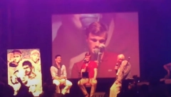 ŠTA LI ĆE ĐOKOVIĆ NA OVO REĆI Nekada je imitirao druge tenisere sa Noletom, a onda je na red došao i Srbin (VIDEO)