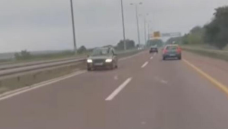 JURI U SUPROTNOM SMERU NA AUTOPUTU Opasan trend može da košta života: Ovo je epidemija! (VIDEO)