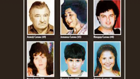 CELA PORODICA UBIJENA ZA 10 MINUTA, SLUČAJ POD VELOM MISTERIJE NAKON 18 GODINA Masakr otkriven nakon što se devojčica nije pojavila u školi