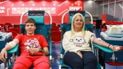 NAVIJAČI, DOĐITE Zvezda nagrađuje dobrovoljne davaoce krvi