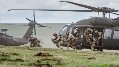 "ERA MIRA JE GOTOVA!" Britanski ministar odbrane: Ratovaćemo sa ove četiri zemlje