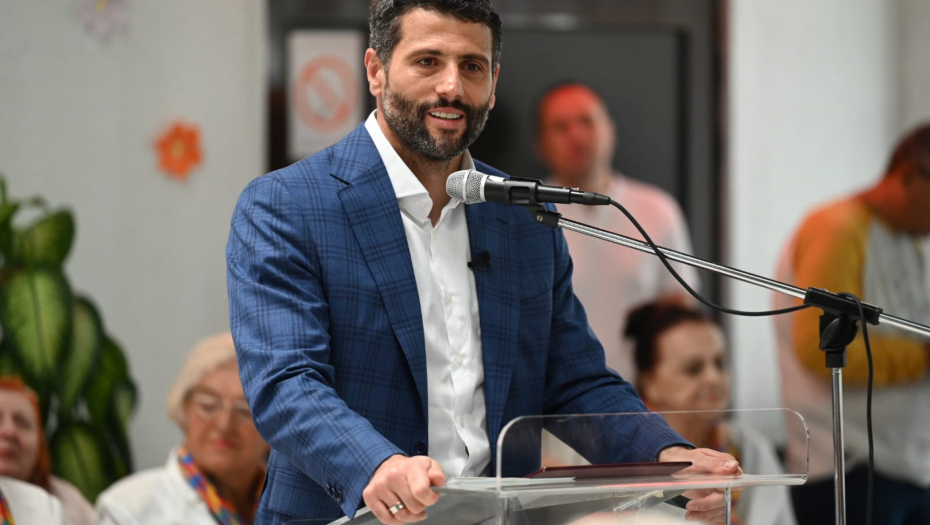 Šapić: Činimo sve da „treće doba“ našim starijim sugrađanima bude što lepše i bezbrižnije