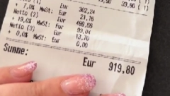 MA KAKVA BUDVA, KAKAV KOP! Ovde se od računa zaledi duša, 900 evra za bečke i pivo, potpuni ŠOK! (VIDEO)