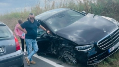 SA LUKASOM JE U KOLIMA BILA I NJEGOVA ĆERKA Isplivali detalji nezgode kod aerodroma