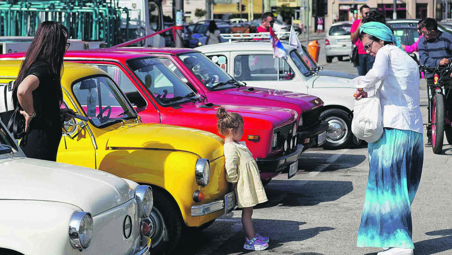 IMATE LI PREDSTAVU KOLIKO BI DANAS KOŠTALA ZASTAVA 101 Pripremite se za iznenađenje