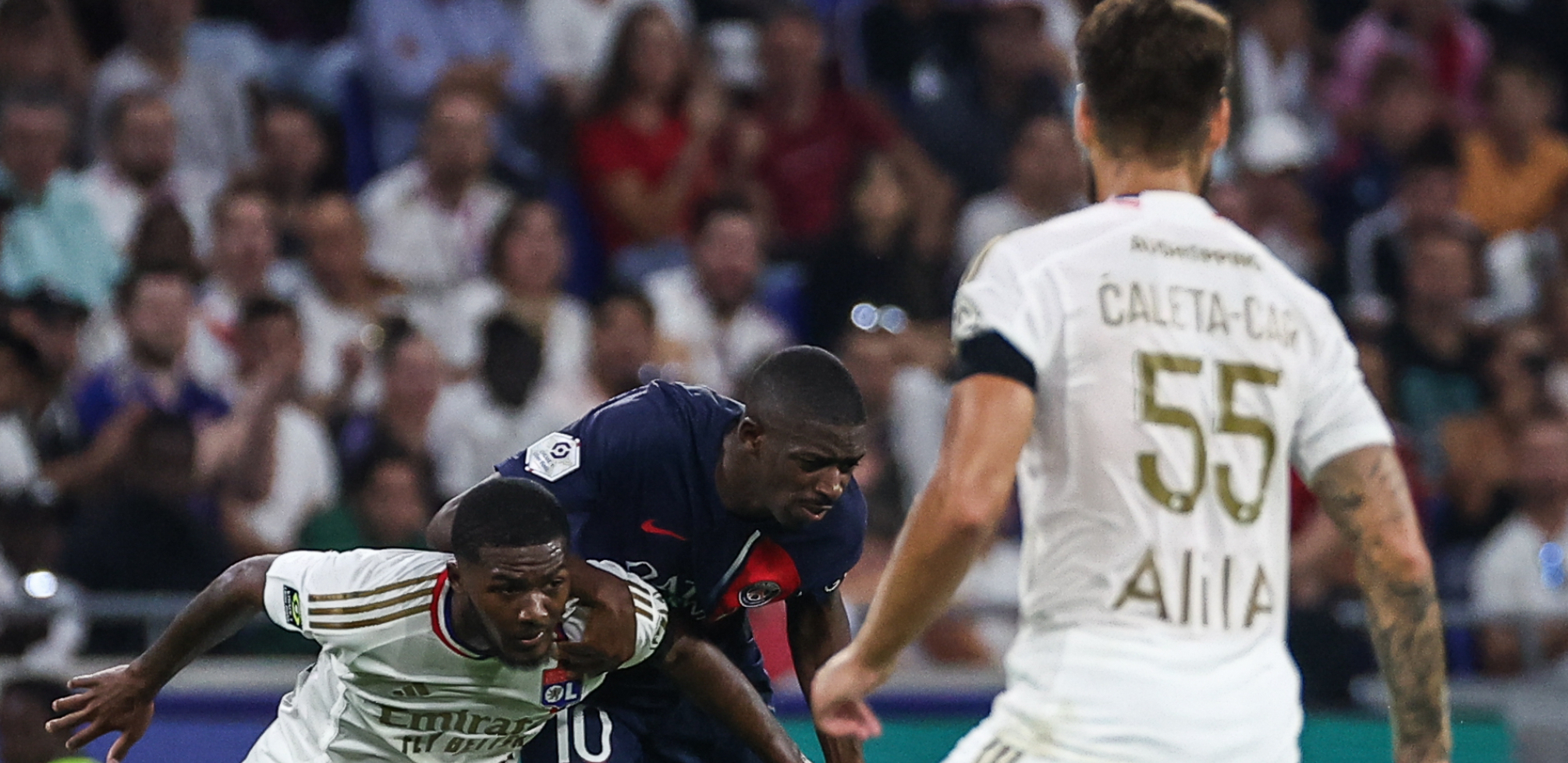 PONOR VELIKANA Rems zakucao Lion za dno tabele