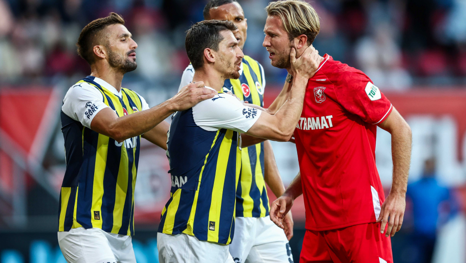 BIĆU KAŽNJEN AKO KAŽEM TO Tadić besan na sudije