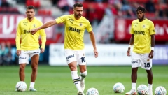 DUŠAN TADIĆ REŠIO TURSKI DERBI Kapiten Srbije golom okončao prokletsvo svog kluba protiv Bešiktaša