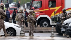 JEDAN SE RAZNEO, DRUGOG UBILA POLICIJA Evo ko je odgovoran za bombaški napad u Ankari