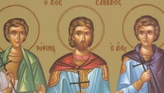 SUTRA SLAVIMO PRAZNIK VELIKIH MUČENIKA Ako vas prati TUGA, jednu stvar OBAVEZNO treba URADITI