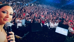 ALEKSANDRA PRIJOVIĆ NIKAD EMOTIVNIJA! Pevačica se tresla pre prvog koncerta, a sada otkriva koga dovodi u Zagreb!