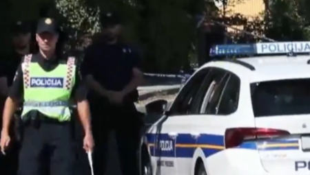 POLICIJA PORED TELA ZATEKLA IZBEZUMLJENOG MUŠKARCA Kada je počeo da priča odmah su ga uhapsili