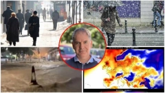 SEZONSKA PROGNOZA ZA ZIMU U SRBIJI Sneg od ovog datuma, moguće bujične poplave, a evo kako će biti za Novu godinu!