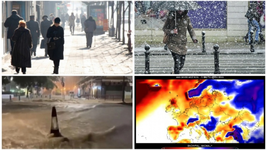 U PETAK REKORDNIH 30 STEPENI! Meteorolog šokirao prognozom: Sledi nam vrtoglava promena - PAZITE SE!