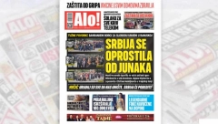 TUŽNE POVORKE Sahranjeni borci za slobodu koji su ubijeni u Banjskoj