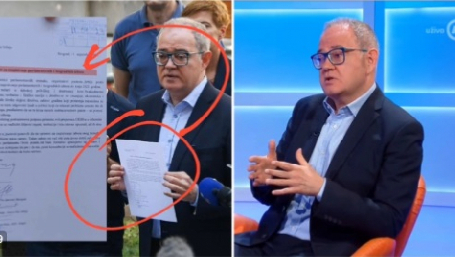 TOTALNO LUDILO OPOZICIJE Pre 20 dana tražili spojene izbore, sad prete ulicom i traže suprotno! (VIDEO)