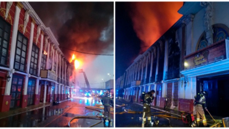 "MAMA, VOLIM TE, UMREĆEMO" Ovu poruku je poslala devojka koja je nestala tokom požara u noćnom klubu u Španiji