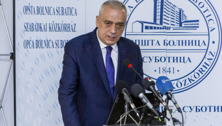 U Subotici obeležena 182. godišnjica postojanja i rada Opšte bolnice