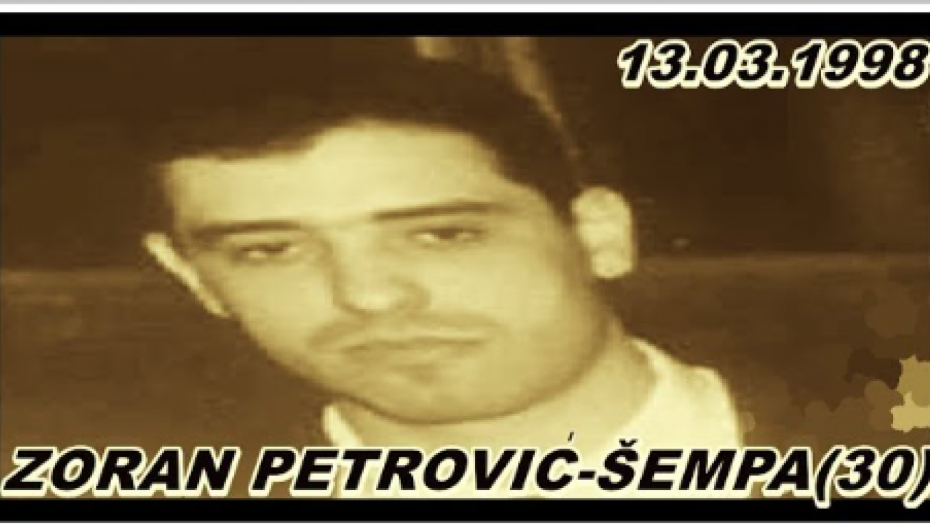 ŠEMPU SU UBILI USRED BELA DANA Jurcali su se po Surčinu par sati pre likvidacije - bio je blizak Čumetu