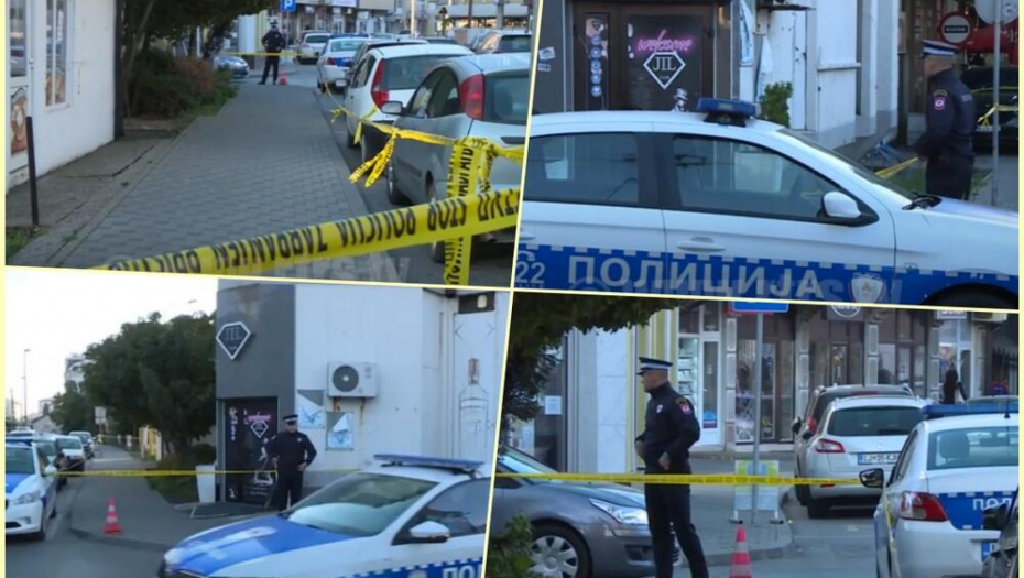 UBIJEN ISPRED NOĆNOG KLUPA Prvi snimci iz Bijeljine, dva metka u inspektora (VIDEO)