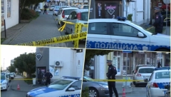 UBIJEN ISPRED NOĆNOG KLUPA Prvi snimci iz Bijeljine, dva metka u inspektora (VIDEO)