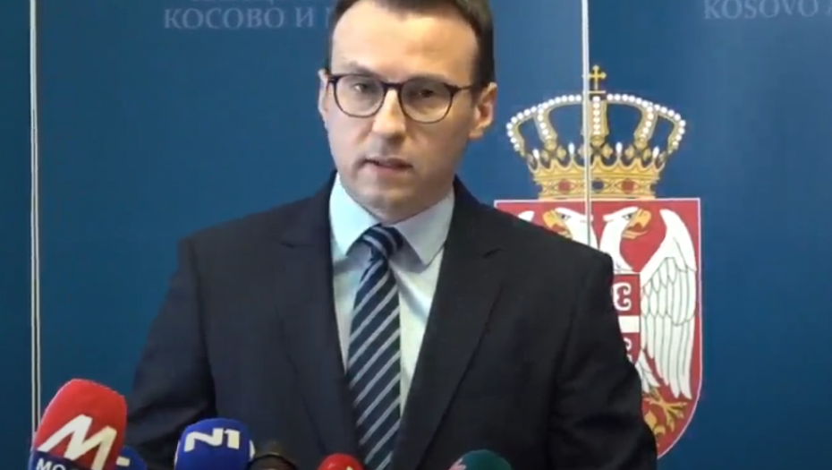 "POGROM SRBA SA KIM ŽIVA I NEZACELJENA RANA NA TELU SRPSKOG BIĆA" Petković: Srbija će učiniti sve da zaštiti svoj narod