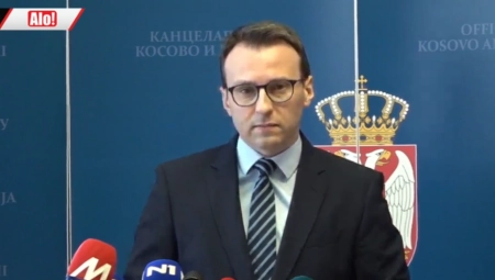 "11 ODSTO SRBA SE ODSELILO U CENTRALNU SRBIJU!" Petković: Na delu je progon i etničko čišćenje na KiM