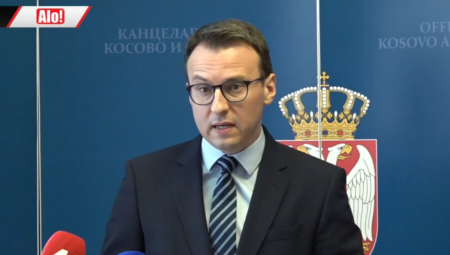 HOĆE DA ZATRU SVE TRAGOVE SRBA NA KOSMETU Kancelarija za KiM oštro o uklanjanju spomenika