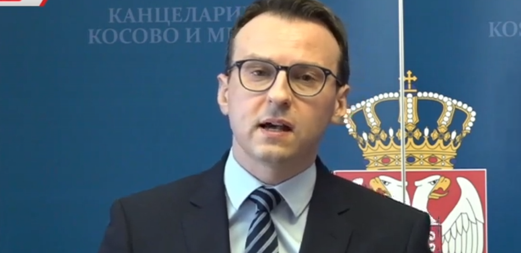 NJEGA ĐILASOV PORTČKO NE SME DA POMENE! Petkovič: Sve projekte Kancelarije za KiM stopira Đilasov prijatelj Kurti