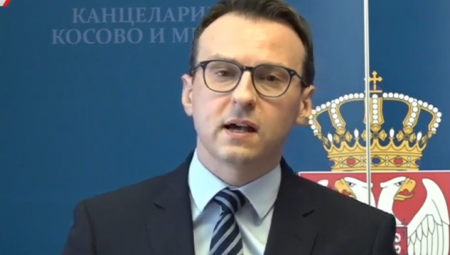 Petković: Kao svedok razgovora u Briselu tvrdim da je pisanje Nove čista laž
