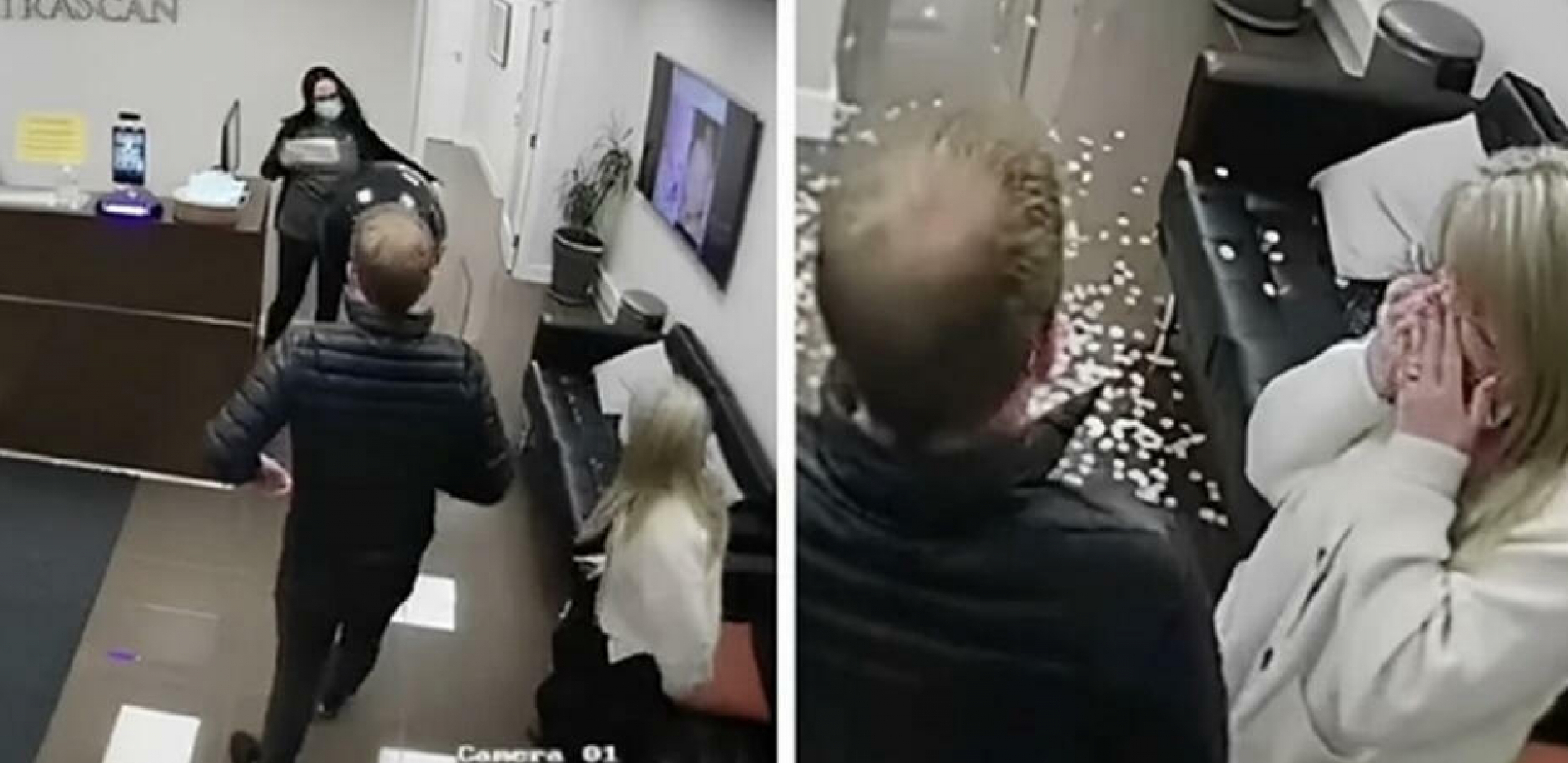 OTIŠLI DA SAZNAJU KOJEG JE POLA BEBA, A ONDA JE SVE KRENULO NAOPAKO Nisu mogli ni da zamisle da će se ovo desiti... (VIDEO)