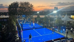 Veliki uspeh “Padel Belgrade Open BMW Delta Motors” – za njegovu sjajnu budućnost!