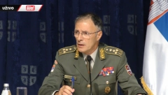Mojsilović: Radoičić nikada nije učestvovao na vojnim vežbama na Pasuljanskim livadama