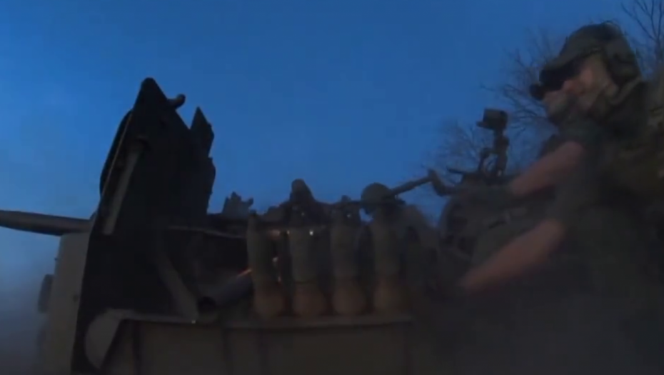 RUSI NAPREDUJU KOD BAHMUTA Vazdušno-desantnih snaga preuzele kontrolu nad važnim protivničkim uporištem