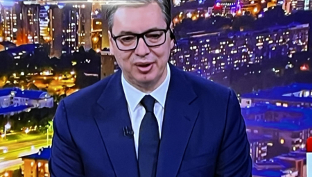 "ZA DVE GODINE KURTIJEVE VLADAVINE IMATE 3 UBIJENA SRBINA" Vučić za CNN: Hapse Srbe bez dokaza!