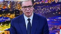VUČIĆ NA CNN-u Vojska Srbije nije podigla borbenu gotovost