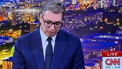 CENIM IZVEŠTAJE IZ BELE KUĆE, ALI NISU UVEK BILI U POTPUNOSTI TAČNI Vučić na CNN-u podsetio na aranžman sa NATO